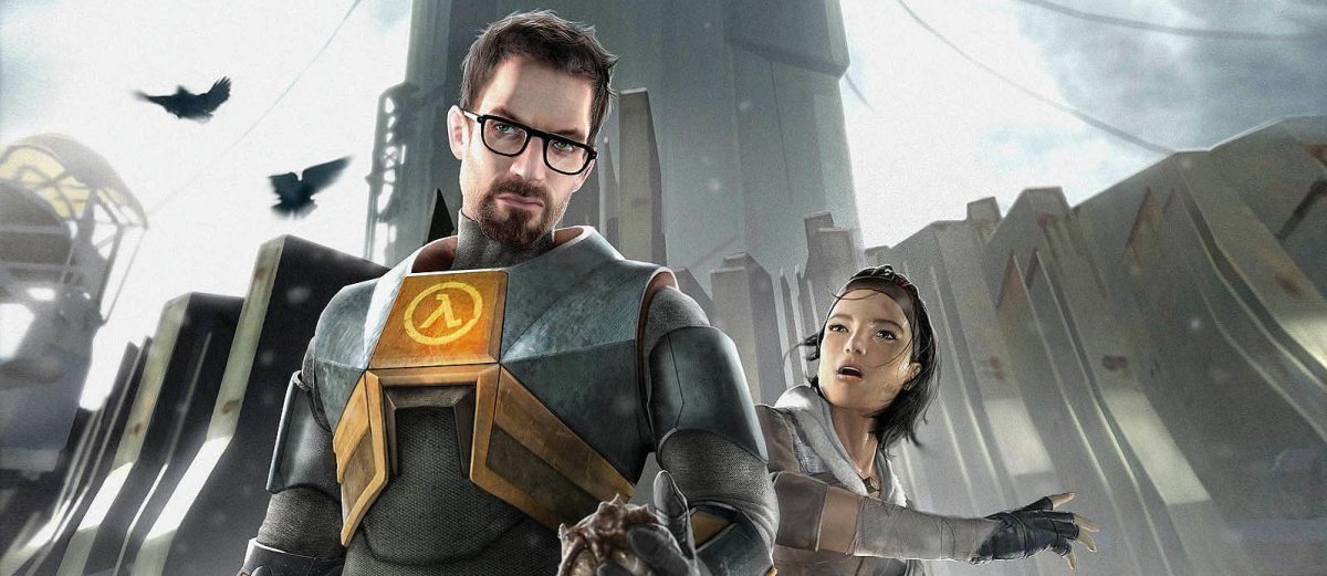 Half-Life 3 : les illustrations de Valve sont apparues en ligne