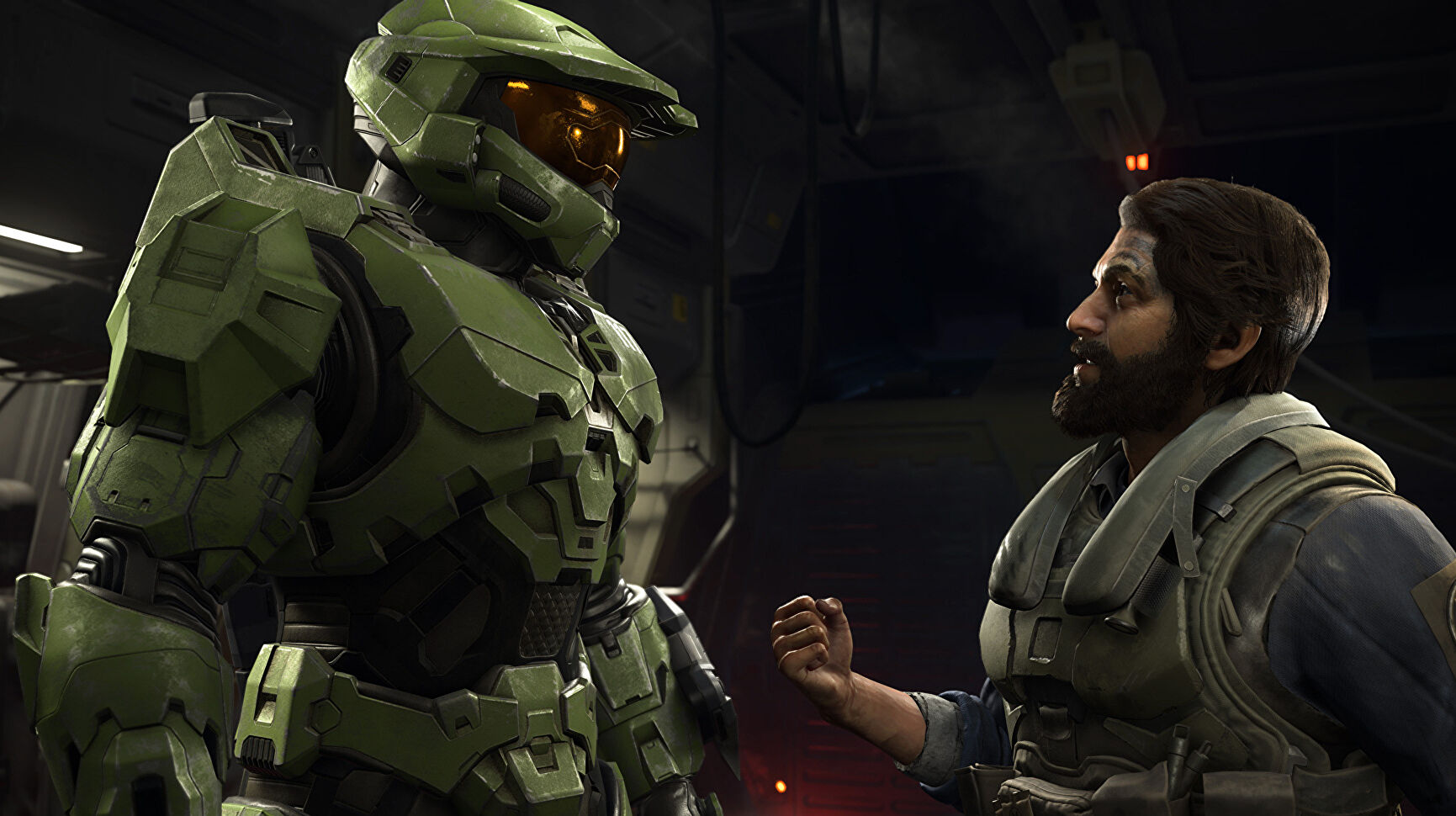 Halo Infinite avait déjà de nombreux actifs prêts pour le Zeta Halo, y compris les Prometheans, mais tous ont été supprimés en vue de la sortie