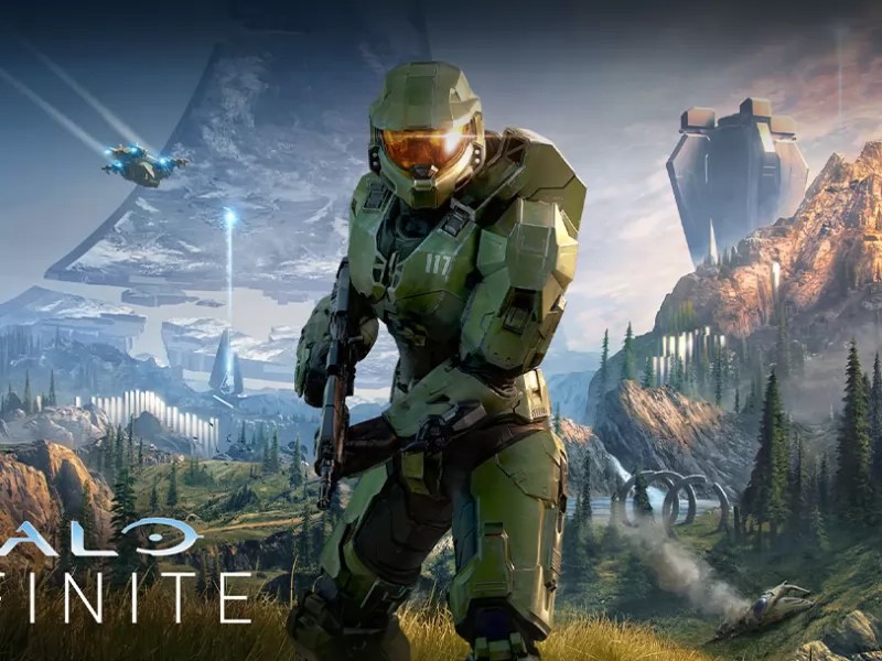 Halo Infinite : découverte des contenus coupés, les Prométhéens devaient-ils être là aussi ?