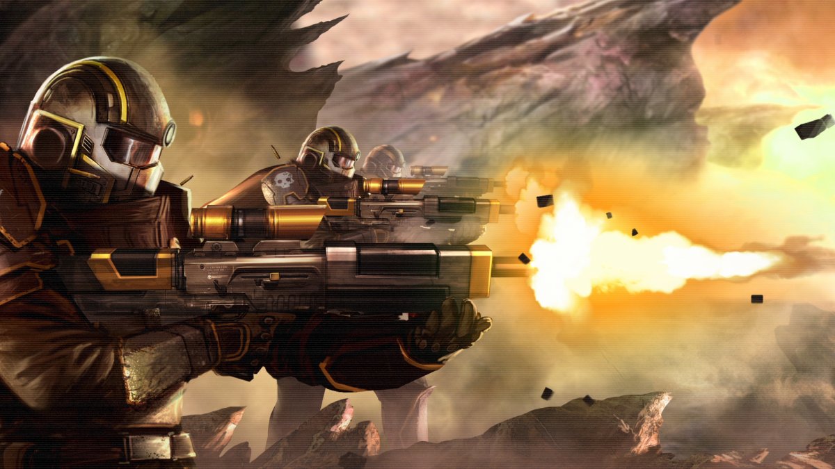 Helldivers 2 : un extrait du premier trailer officiel fuit en ligne, l'annonce semble imminente