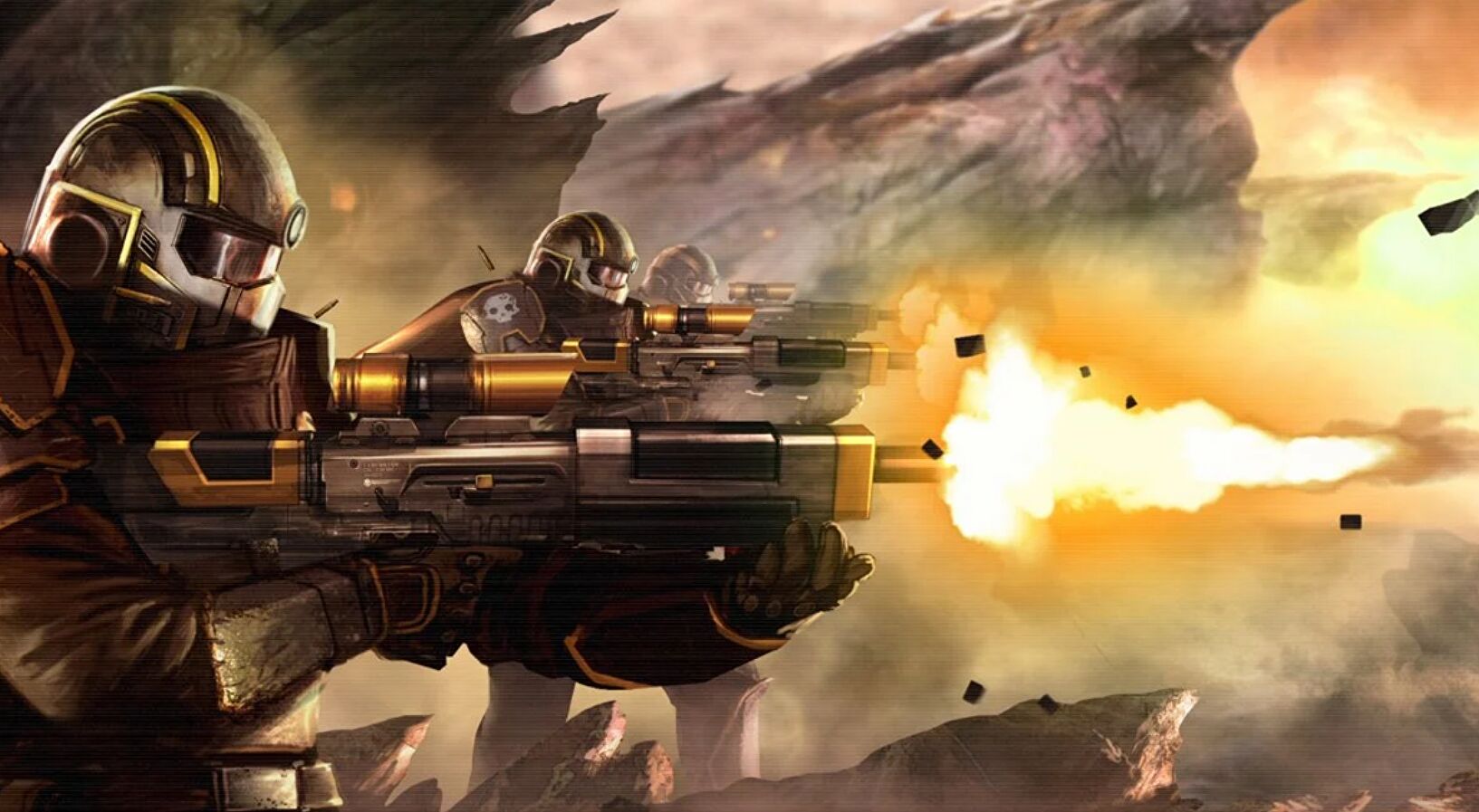 Helldivers d'Arrowhead Game Studio reviendra-t-il avec une suite?  Un indice apparaît