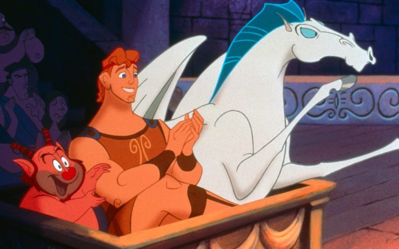 « Hercule » était un buste au box