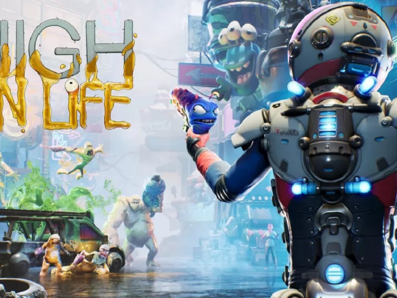 High on Life, un jeu fou comme Rick & Morty
