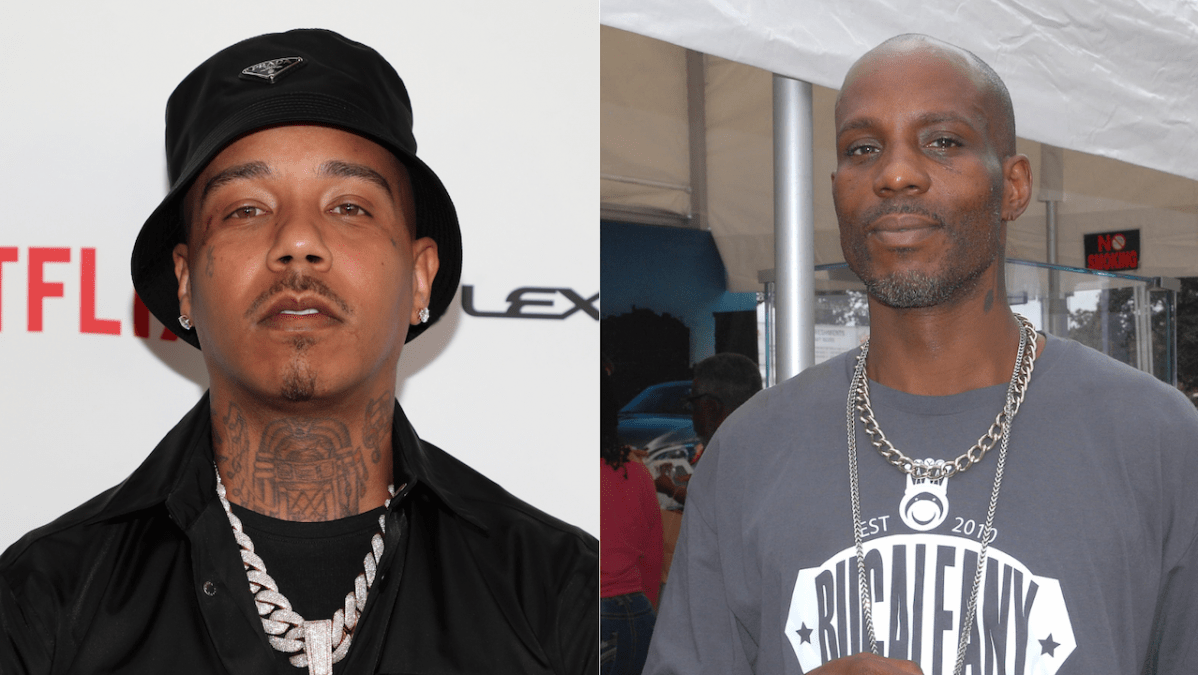HitMaka dit que sa mère l’a envoyé dans un camp d’entraînement après avoir signé avec le label DMX