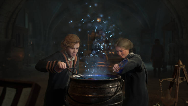 Hogwarts Legacy a une date de sortie mais a été repoussée : pas plus 2022