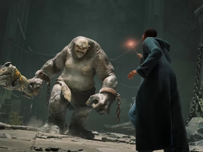 Hogwarts Legacy : dialogues à choix multiples illustrés dans la nouvelle vidéo