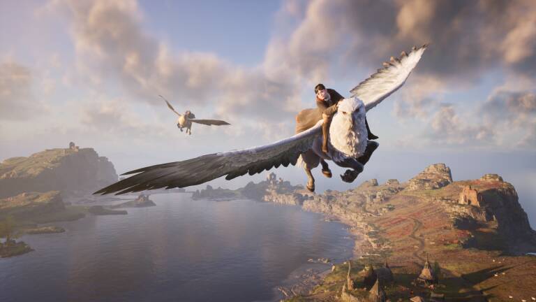 Hogwarts Legacy est "meilleur" sur PS5 : une mission exclusive dévoilée