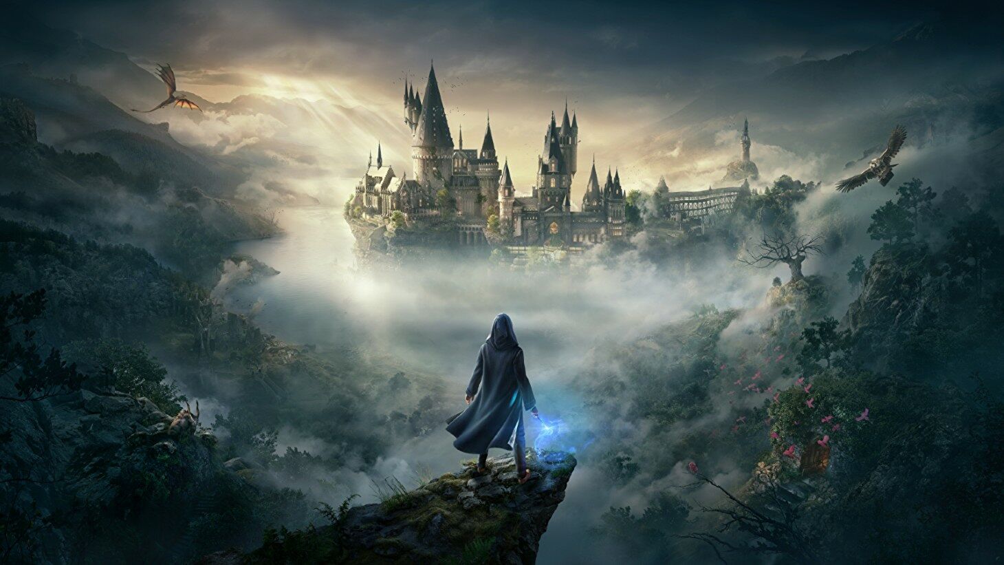 Hogwarts Legacy sera présenté à la Gamescom Opening Night Live 2022