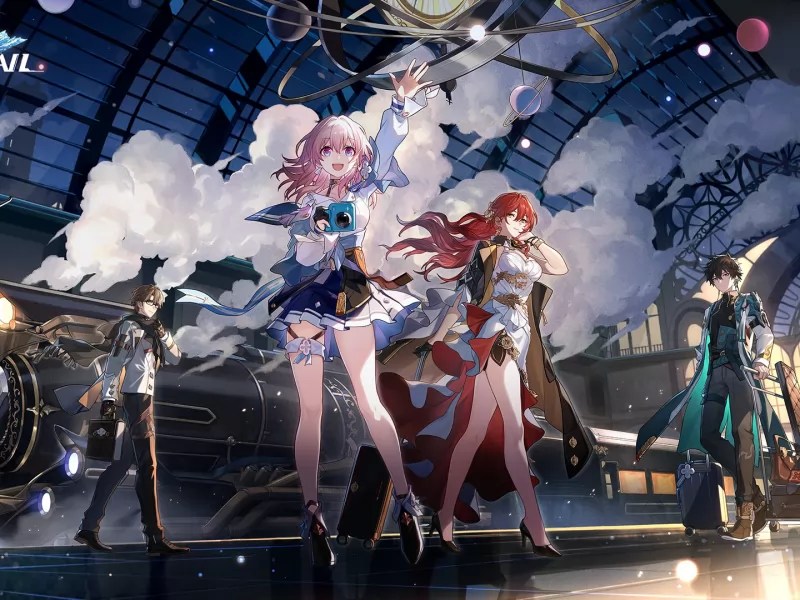 Honkai Star Rail: le Hoyoverse au-delà de Genshin Impact dans la première mondiale de la Gamescom