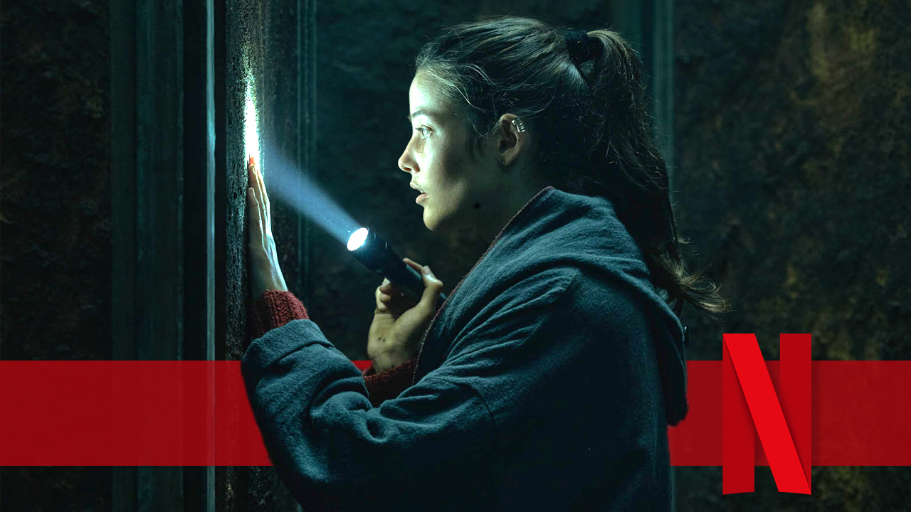 Horreur mystère atmosphérique sur Netflix : bande-annonce allemande de la nouvelle série "alma" - Le film commence