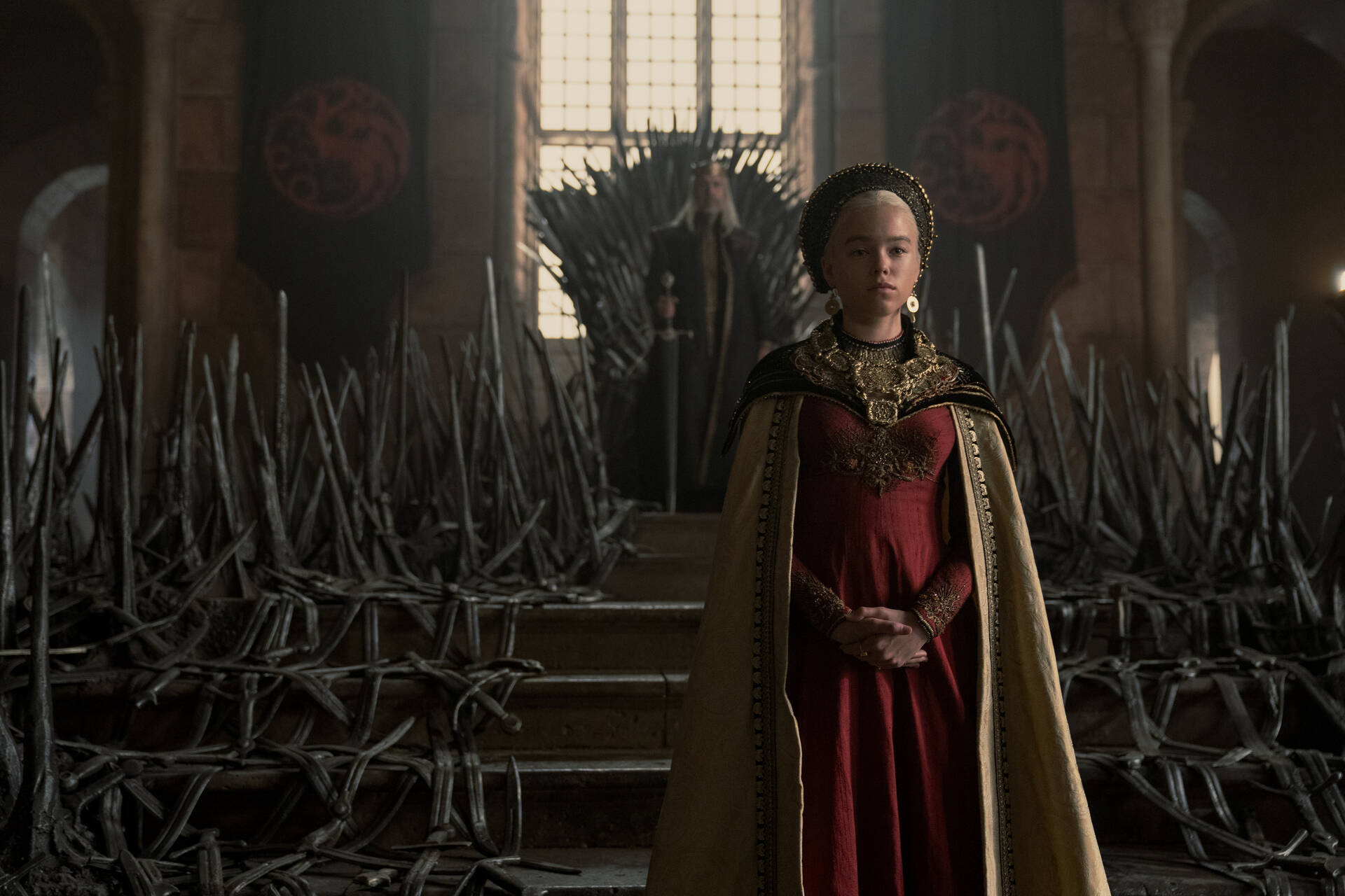 House of the Dragon sur Netflix : la série est-elle en streaming là-bas ?  - KINO.DE