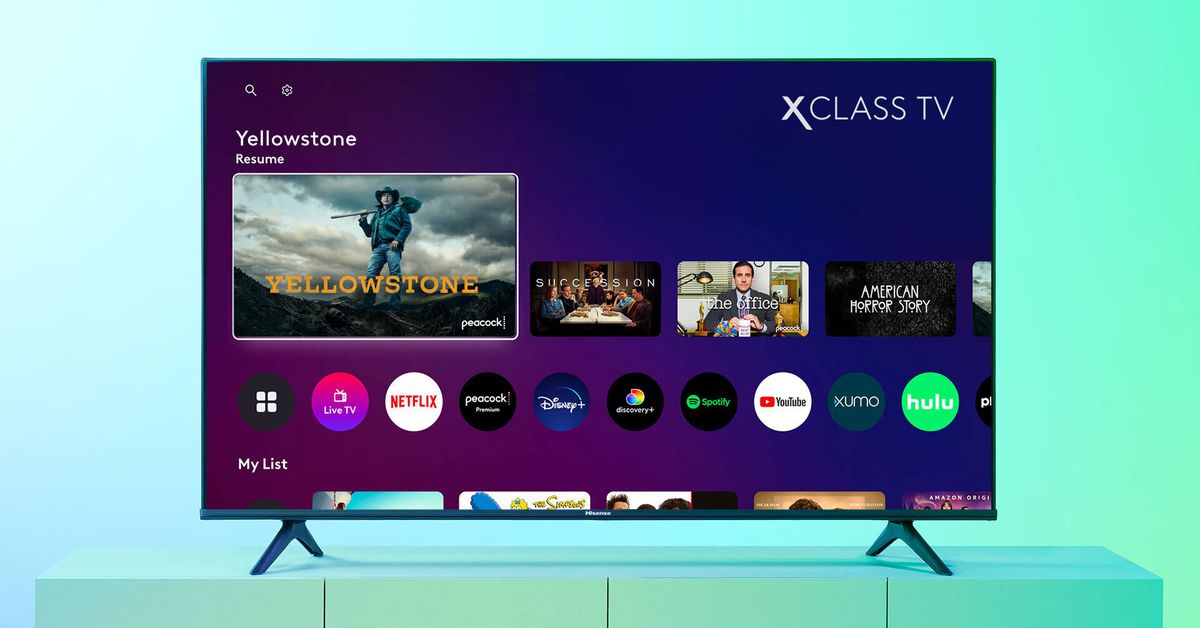 Il semble que le streaming ait dominé le visionnage mensuel de la télévision pour la première fois - The Verge