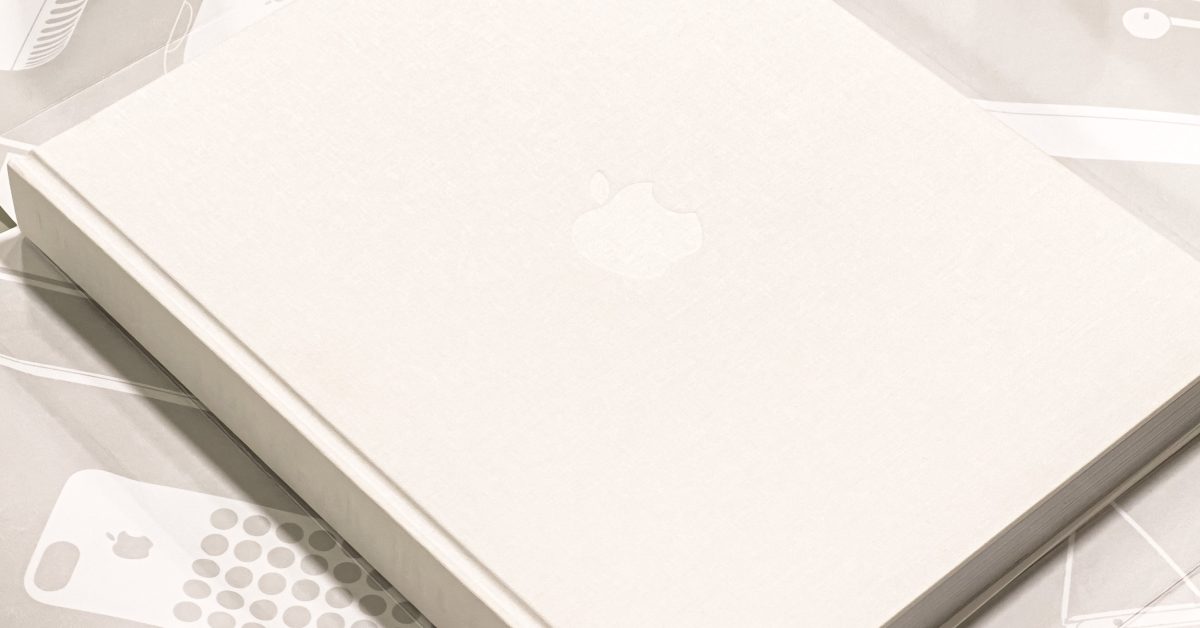 Il y a trois ans, Apple a cessé de vendre le livre de Jony Ive "Designed by Apple in California" - 9to5Mac