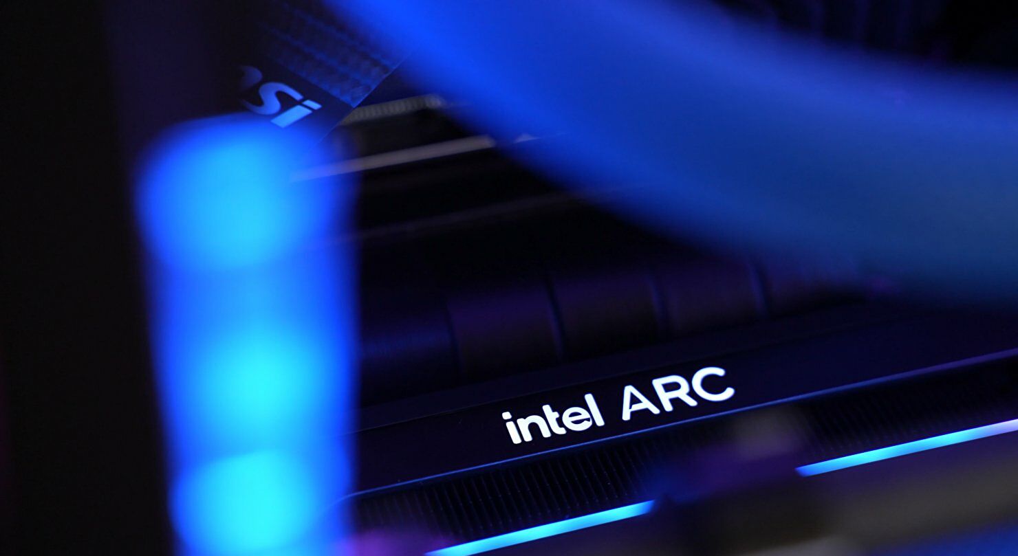 Intel Arc A770 : enfin présenté le GPU haut de gamme lors de l'événement Intel Gamer Days