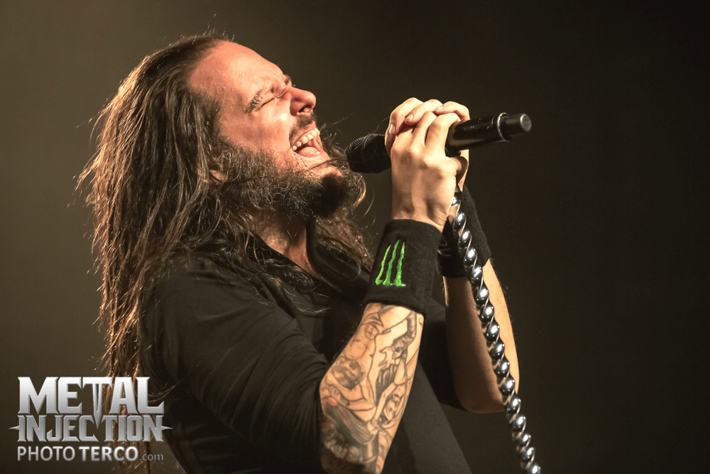 JONATHAN DAVIS : "Il semble que la musique soit passée à un endroit où le talent n’a pas d’importance…