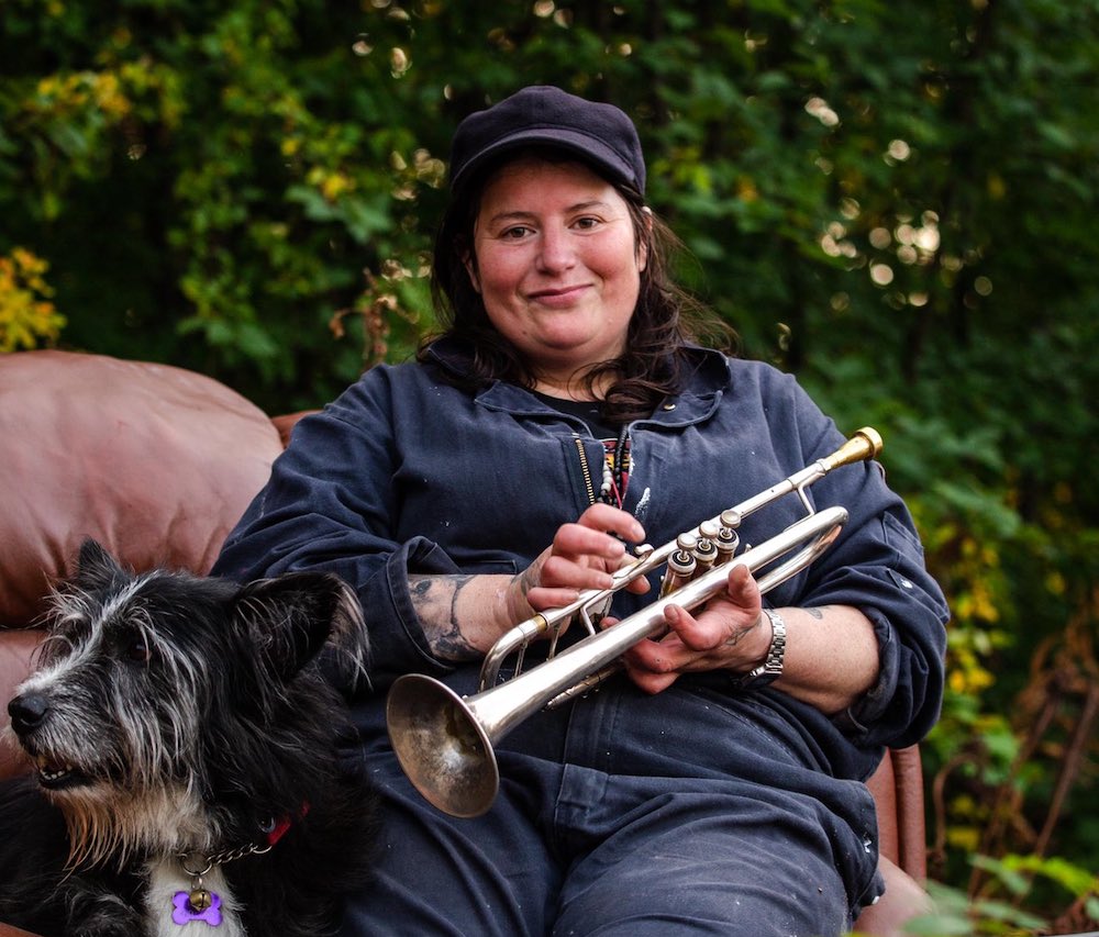 Jaimie Branch, trompettiste et compositrice de free jazz, décède à 39 ans