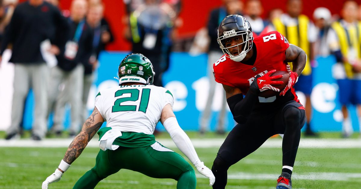 Jets contre Falcons : temps de jeu, télévision, annonceurs, streaming en ligne et plus - Gang Green Nation