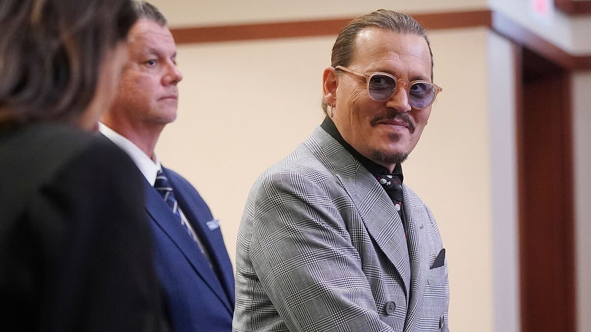 Johnny Depp pourrait être déguisé en personnage emblématique de MTV lors des prochains Video Music Awards
