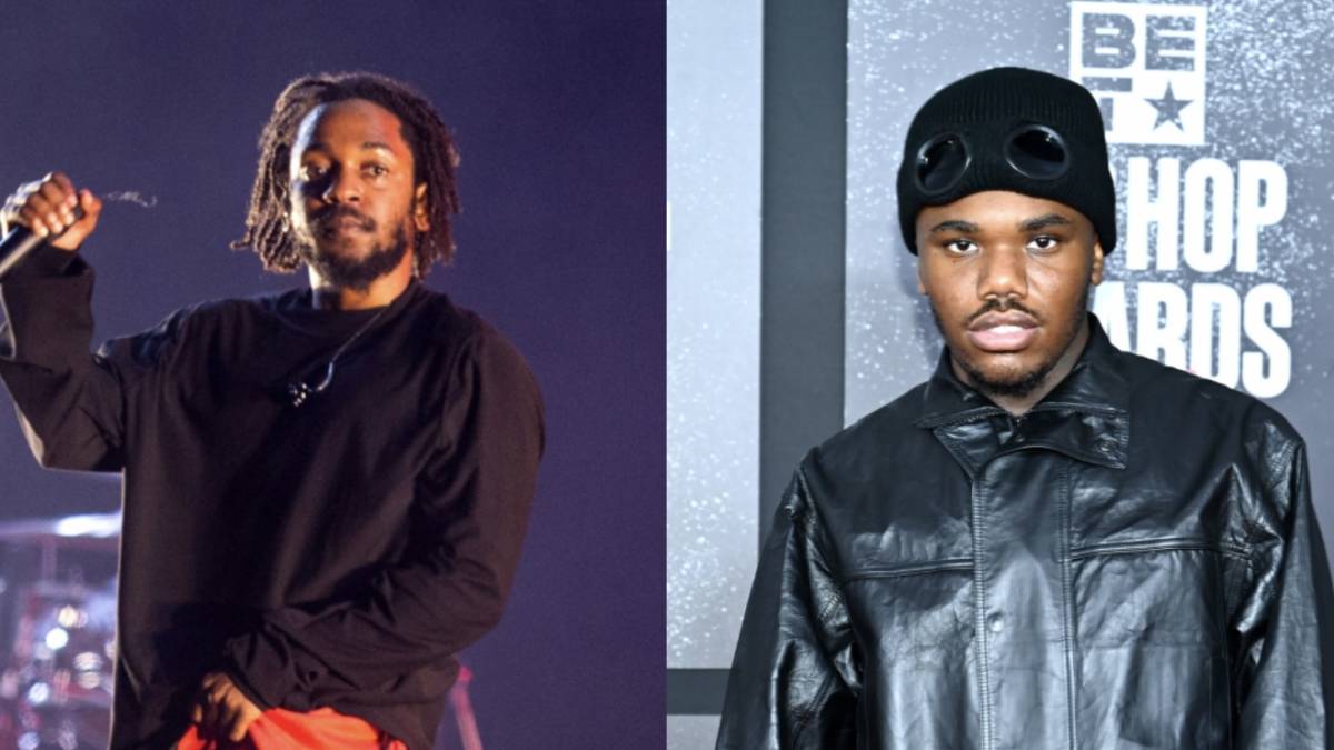 Kendrick Lamar déclare que Baby Keem est un « génie musical » tout en déroutant ses fans