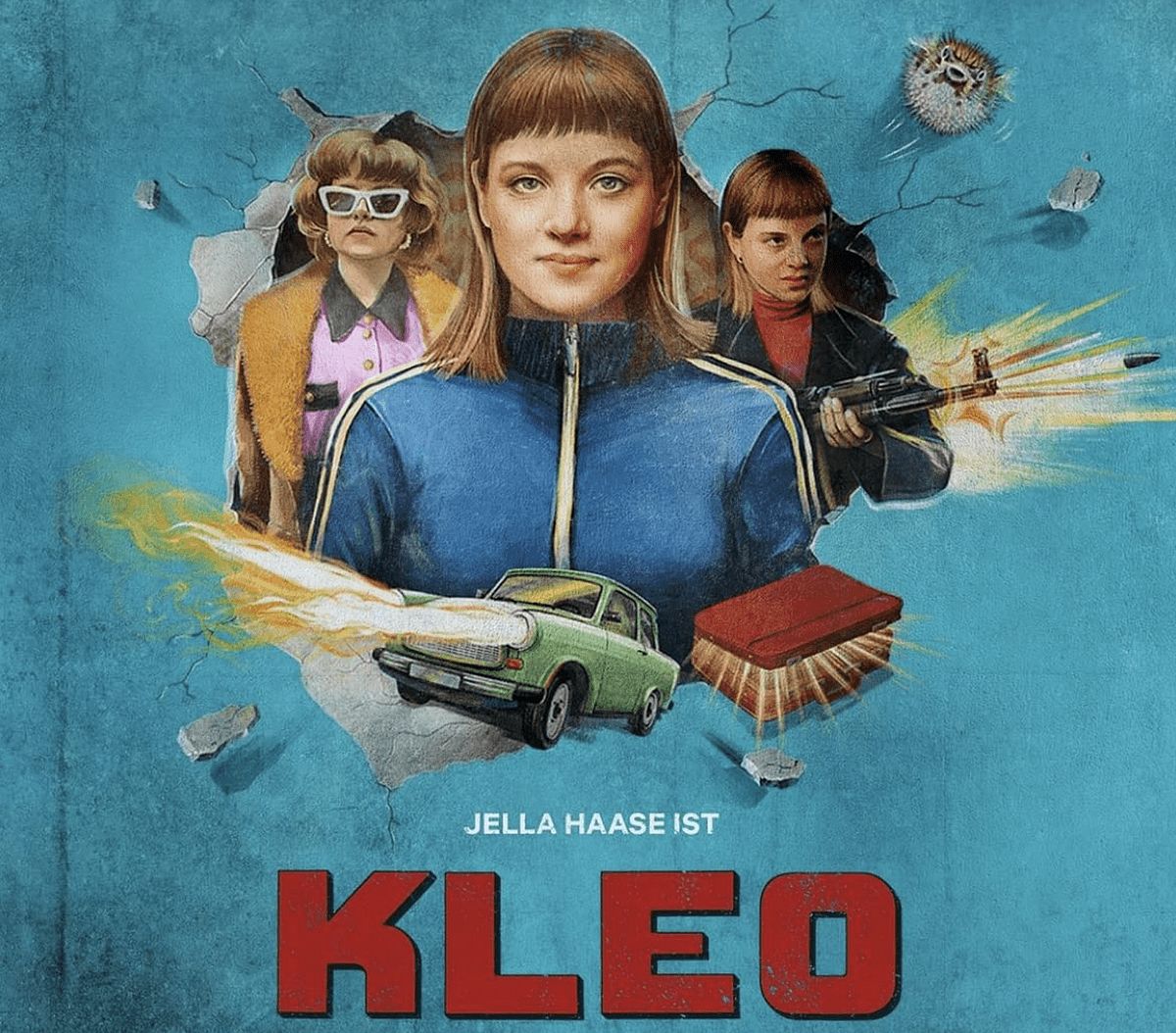 Kleo Netflix