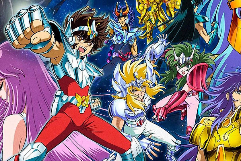 'Knights of the Zodiac': comment suivre l'intégralité de l'anime 'Saint Seiya' dans l'ordre chronologique (et qu'est-ce que c'est...)