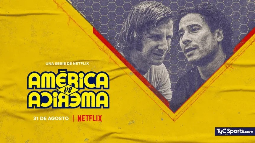 L'Amérique contre  America : le documentaire de Netflix sur le plus grand club du Mexique en avant-première - Rumbo a Tokio