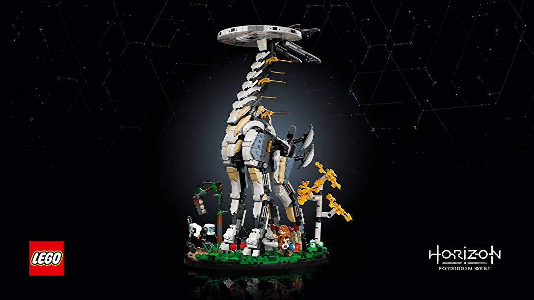 LEGO Horizon Forbidden West : Disponible sur Amazon avant l'augmentation des prix