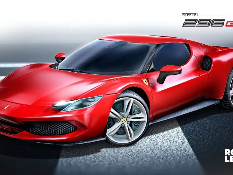 La Ferrari 293 GTB débarque aussi dans Rocket League : tous les détails sur l'événement exclusif