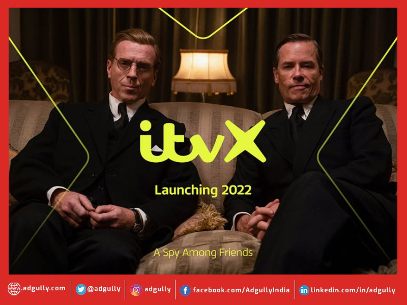 La Grande-Bretagne va obtenir un nouveau service de streaming gratuit : ITVX - Adgully