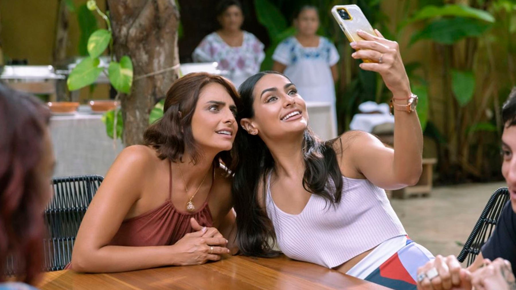 La dernière comédie romantique de Netflix qui attire des millions d'utilisateurs - Okdiario