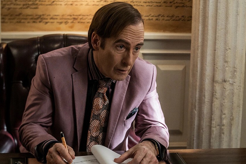 La fin de 'Better Call Saul' est déjà en ligne : Bob Odenkirk confirme que le dénouement du prequel de...
