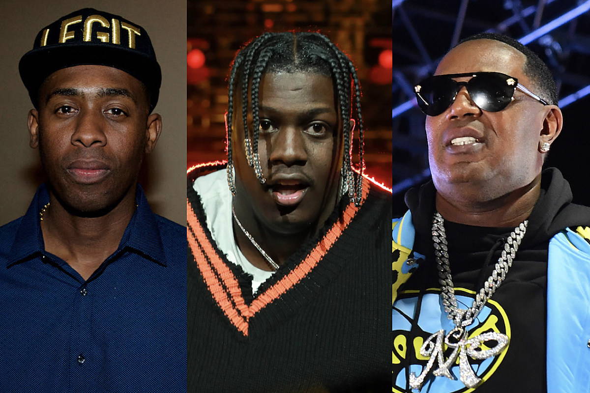 La liste des pires rappeurs de tous les temps avec Master P, Lil Yachty, Diddy et d’autres devient virale