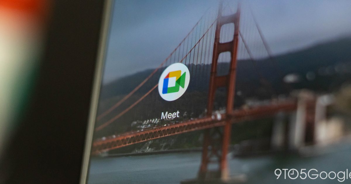 La mise à jour de Google Duo apporte l'icône et le nom de Meet [U: Live on iPhone] - 9to5Google