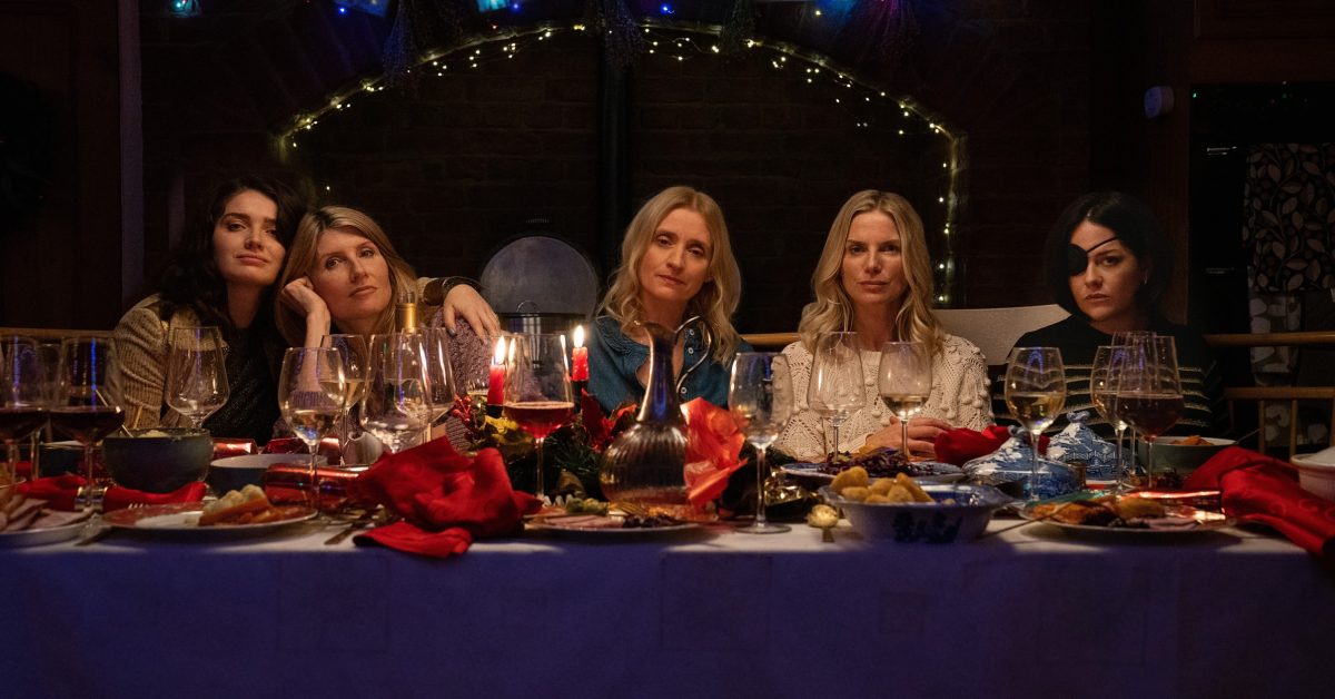La nouvelle comédie noire de Sharon Horgan "Bad Sisters" est diffusée sur Apple TV+
