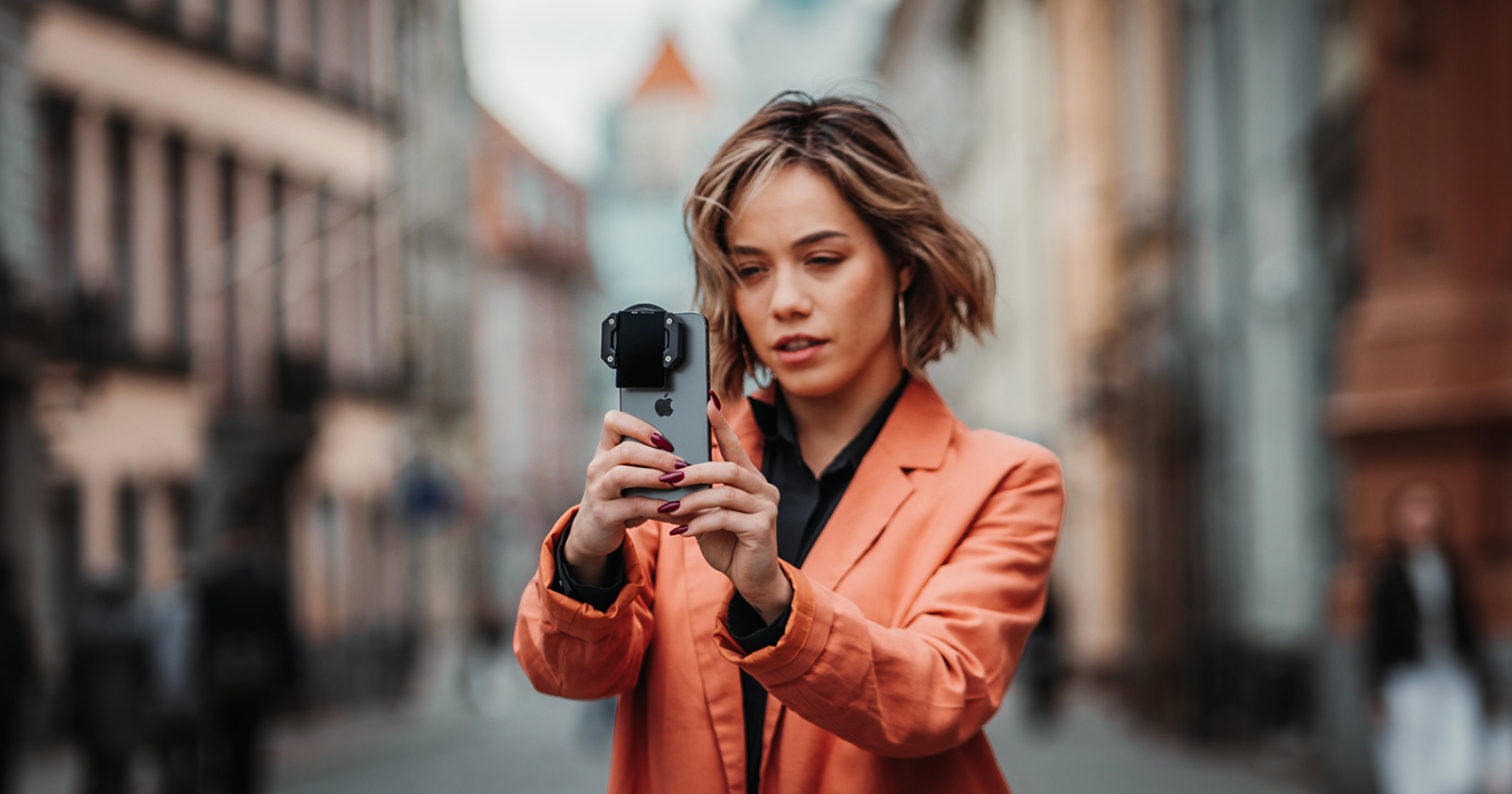 La nouvelle gamme de filtres d'appareil photo de NiSi est spécialement conçue pour l'iPhone - PetaPixel