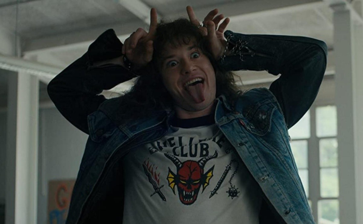 La raison inhabituelle pour laquelle les fans de Stranger Things étaient furieux contre Metallica après le concert avec J... - Spoiler - Bolavip