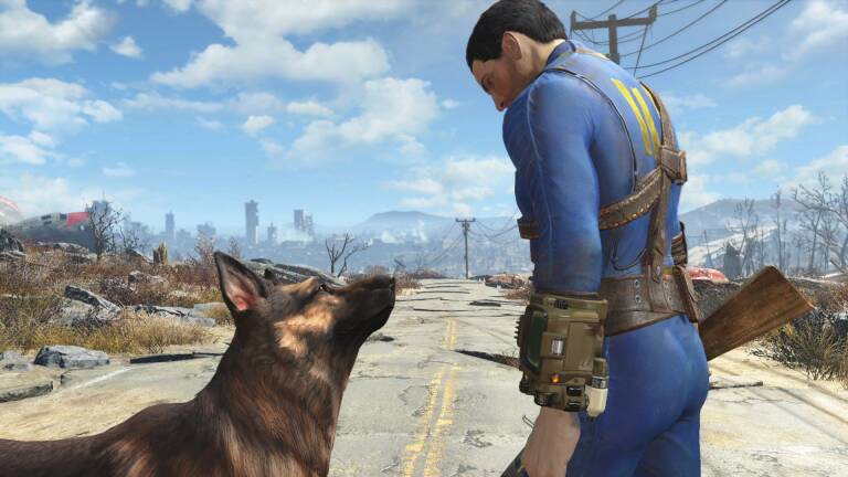 La série télévisée Fallout est en cours d'exécution pour être la plus fidèle de tous les temps