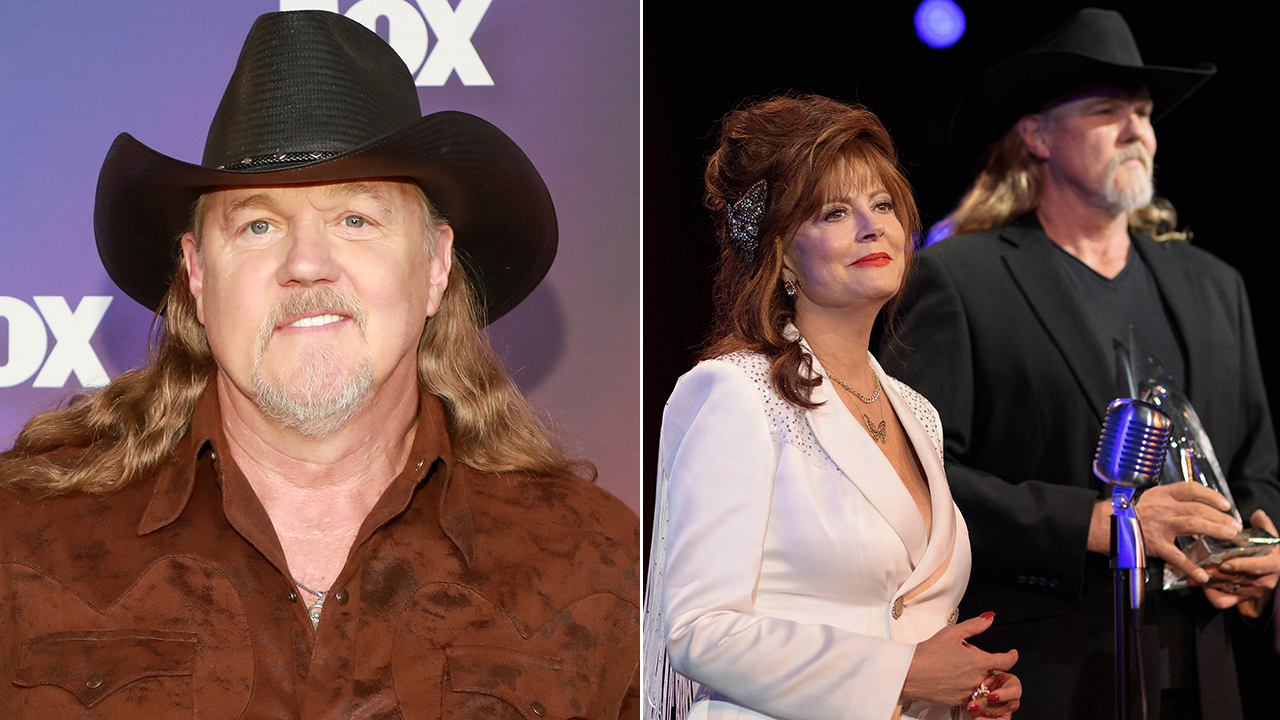 La star de ‘Monarch’ Trace Adkins partage la vraie raison pour laquelle il n’a pas demandé à Blake Shelton ou Tim McGraw des conseils d’acteur