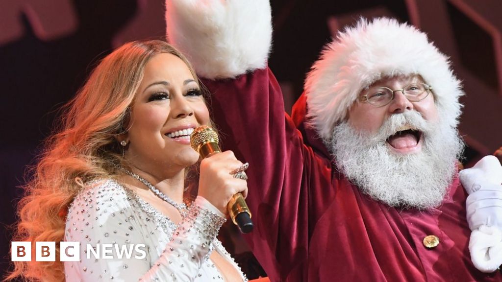 La tentative de marque Mariah Carey ‘Reine de Noël’ provoque un contrecoup