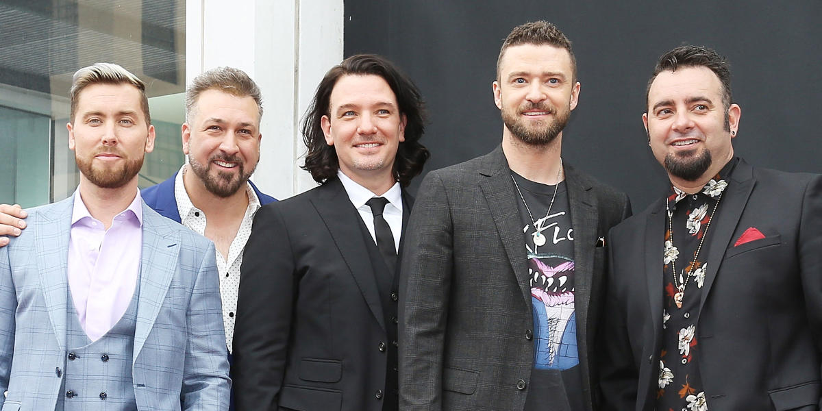 Lance Bass remplacerait Justin Timberlake par cette personne pour la réunion ‘N Sync