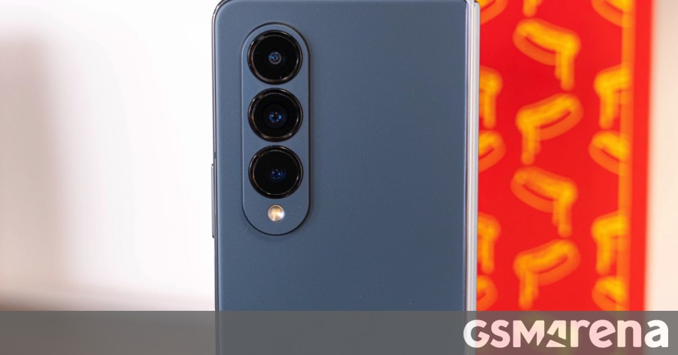 L'application d'appareil photo Expert RAW de Samsung est désormais prise en charge sur le Galaxy Z Fold4 - GSMArena.com