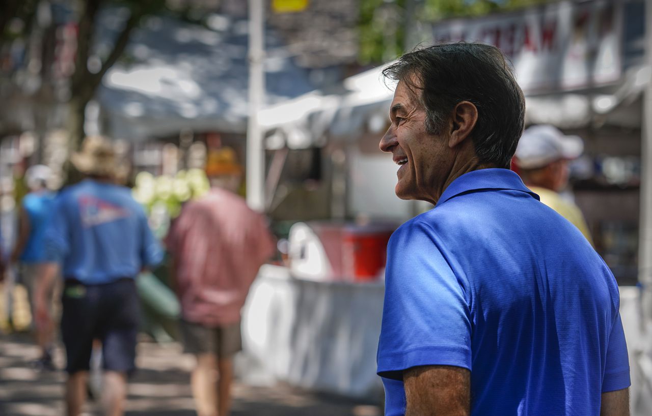 Le Dr Oz n’a pas obtenu la permission de visiter le Musikfest, dit ArtsQuest