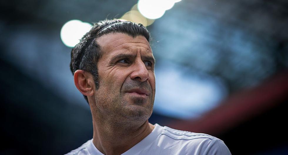 "Le cas de Luis Figo : La signature du siècle": l'histoire de son transfert au Real Madrid - Diario Depor