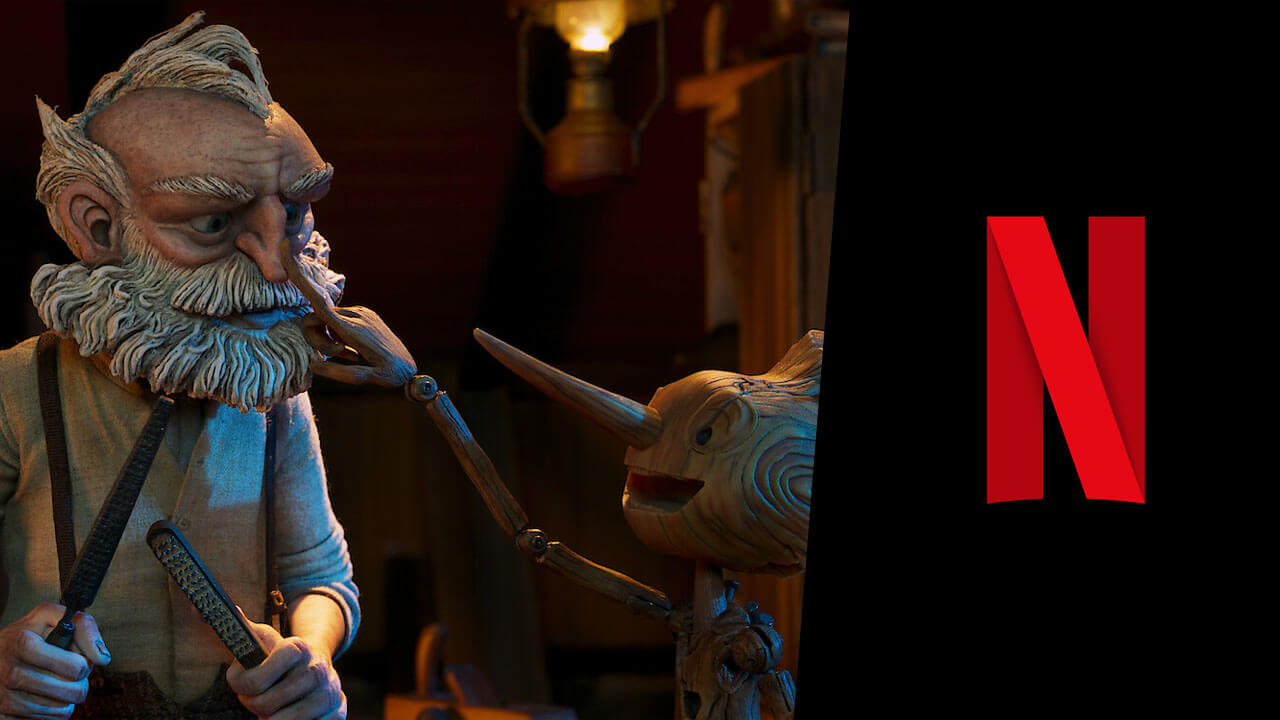 Le film Netflix de Guillermo del Toro 'Pinocchio': à venir sur Netflix en décembre 2022