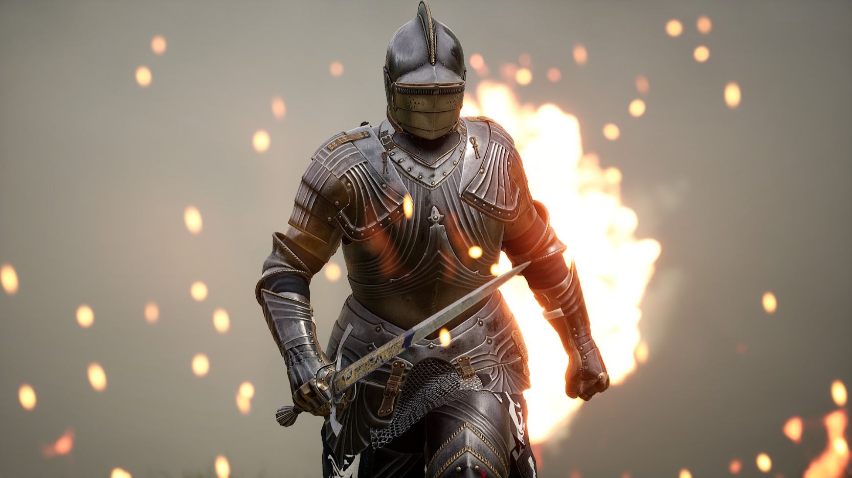 Le hit multijoueur Mordhau se fraie un chemin sur les consoles plus tard cette année