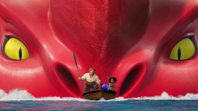 Le nouveau film d'animation de Netflix en route vers l'Oscar et deux autres films à apprécier en famille - Yahoo Style