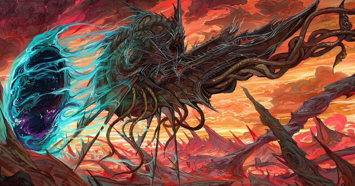 Le nouvel album de Dungeons & Dragons, Spelljams, déchire absolument