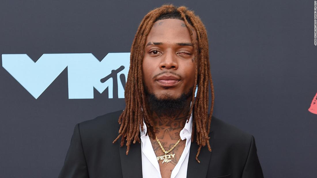 Le rappeur Fetty Wap plaide coupable de complot de cocaïne, selon le procureur fédéral