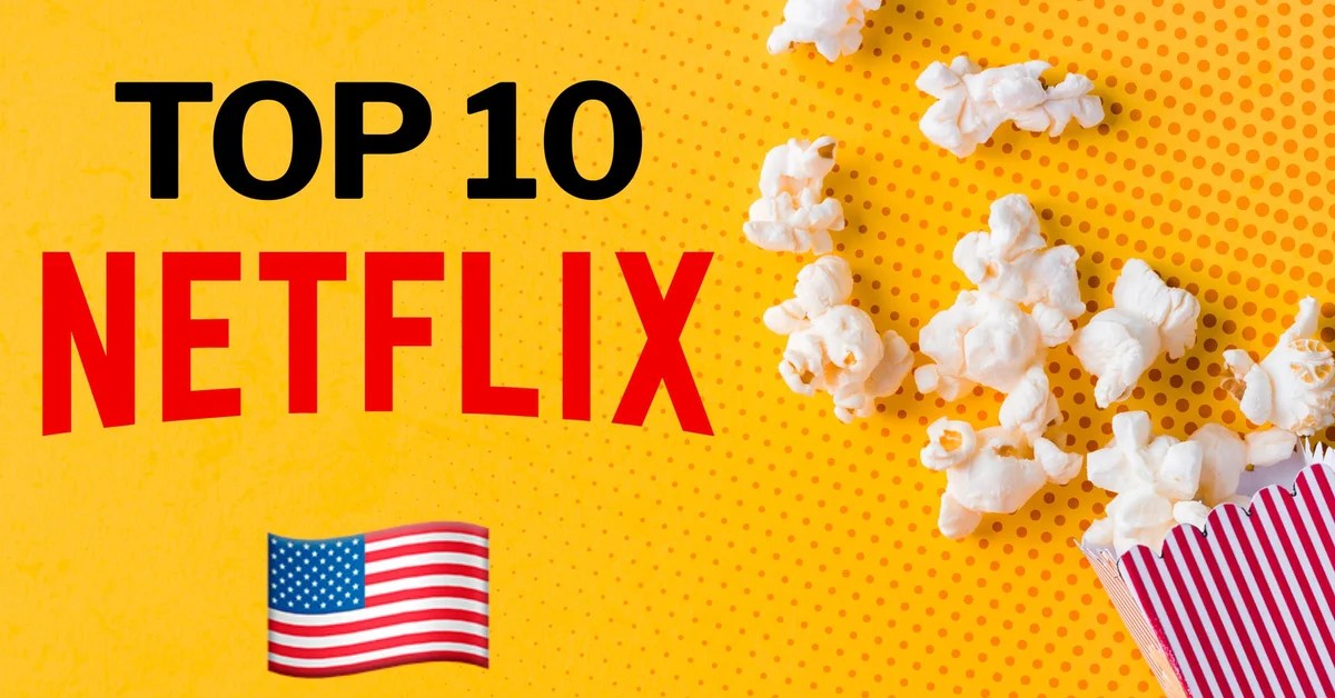 Les 10 séries Netflix aux États-Unis pour devenir accro ce jour-là