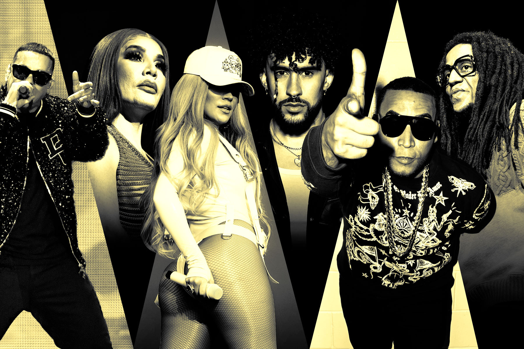Les 100 meilleures chansons de reggaeton de tous les temps